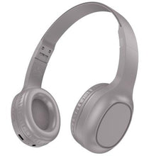 Load image into Gallery viewer, Hoco W46 Foldable Bluetooth 5.3 Headset Grey