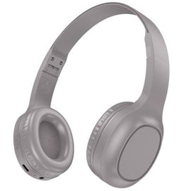 Hoco W46 Foldable Bluetooth 5.3 Headset Grey