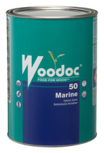 Load image into Gallery viewer, Woodoc 50 (Clear) Matt 5 lt