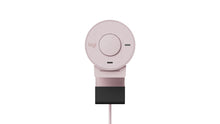 Load image into Gallery viewer, Logitech Brio 300 Full HD Webcam - Rose