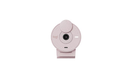 Logitech Brio 300 Full HD Webcam - Rose