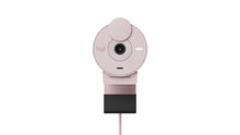Load image into Gallery viewer, Logitech Brio 300 Full HD Webcam - Rose