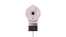 Logitech Brio 300 Full HD Webcam - Rose