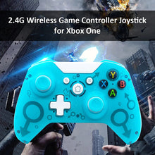 Load image into Gallery viewer, Wireless 2.4GHz Game Controller for Xbox One for PS3 PC