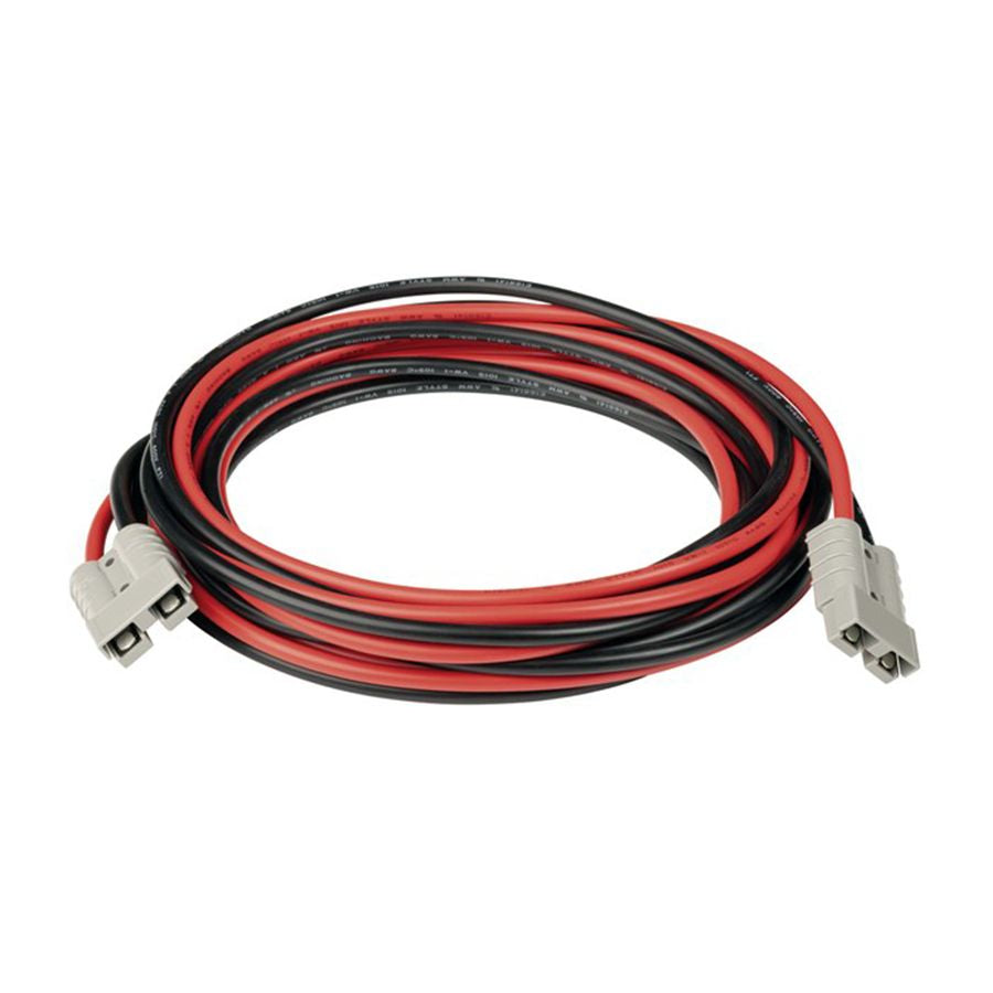 25m Extension Cable Set SB50 grey Anderson connector