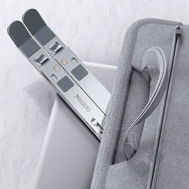 YESIDO - LP-01 Universal Laptop Stand - Silver