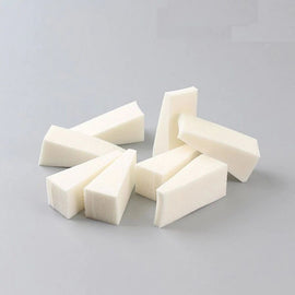 Nail Sponges for Acrylic Manicure Gel Nail Art Pack of 8