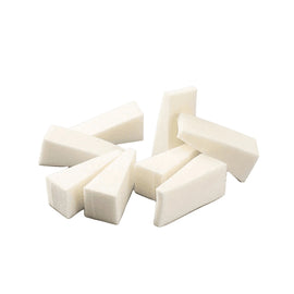 Nail Sponges for Acrylic Manicure Gel Nail Art Pack of 8