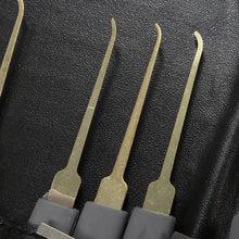 Load image into Gallery viewer, Pro 22 Set Locksmith Single-Hook Lockpick &amp; Key Extractor Tool Kit