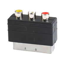 Load image into Gallery viewer, Techme Audio/Video RCA to SCART Adapter Cable, 20-Pin Male Connector