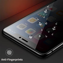 Load image into Gallery viewer, Techme iPhone XS Anti Spy Privacy Tempered Glass Screen Protector