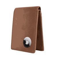 Load image into Gallery viewer, Men&#39;s RFID Blocked Multi Card Wallet - Compatible With Apple AirTag