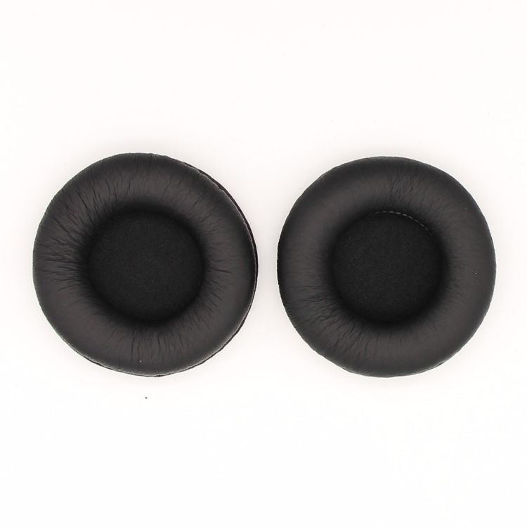Techme Replacement Earpads Compatible with Sennheiser HD25-1 II Headphones Black
