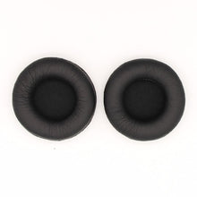 Load image into Gallery viewer, Techme Replacement Earpads Compatible with Sennheiser HD25-1 II Headphones Black