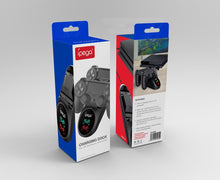 Load image into Gallery viewer, IPEGA PG-9180 Dual Charging Dock for PS4 Controller with LED Indicator