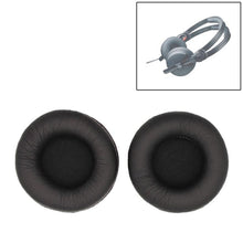 Load image into Gallery viewer, Techme Replacement Earpads Compatible with Sennheiser HD25-1 II Headphones Black