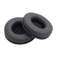 Load image into Gallery viewer, Techme Replacement Earpads Compatible with Sennheiser HD25-1 II Headphones Black