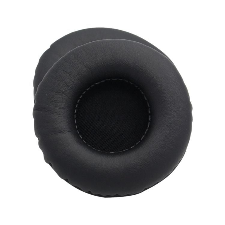 Techme Replacement Earpads Compatible with Sennheiser HD25-1 II Headphones Black