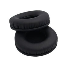 Load image into Gallery viewer, Techme Replacement Earpads Compatible with Sennheiser HD25-1 II Headphones Black