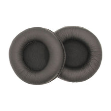 Load image into Gallery viewer, Techme Replacement Earpads Compatible with Sennheiser HD25-1 II Headphones Black