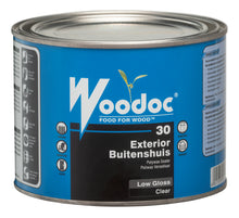 Load image into Gallery viewer, Woodoc 30 Low Gloss Clear 2.5L