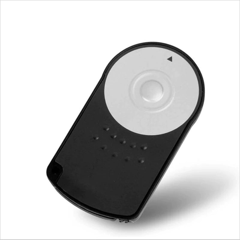 Infrared Wireless Remote Control Shutter Release Compatible with Canon RC-6