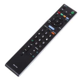 Techme Replacement TV Remote Control for Sony RM-D715A