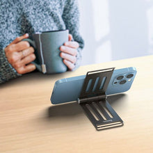 Load image into Gallery viewer, Hoco PH49 Metal Folding Cellphone Stand