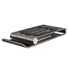Load image into Gallery viewer, Hoco PH49 Metal Folding Cellphone Stand