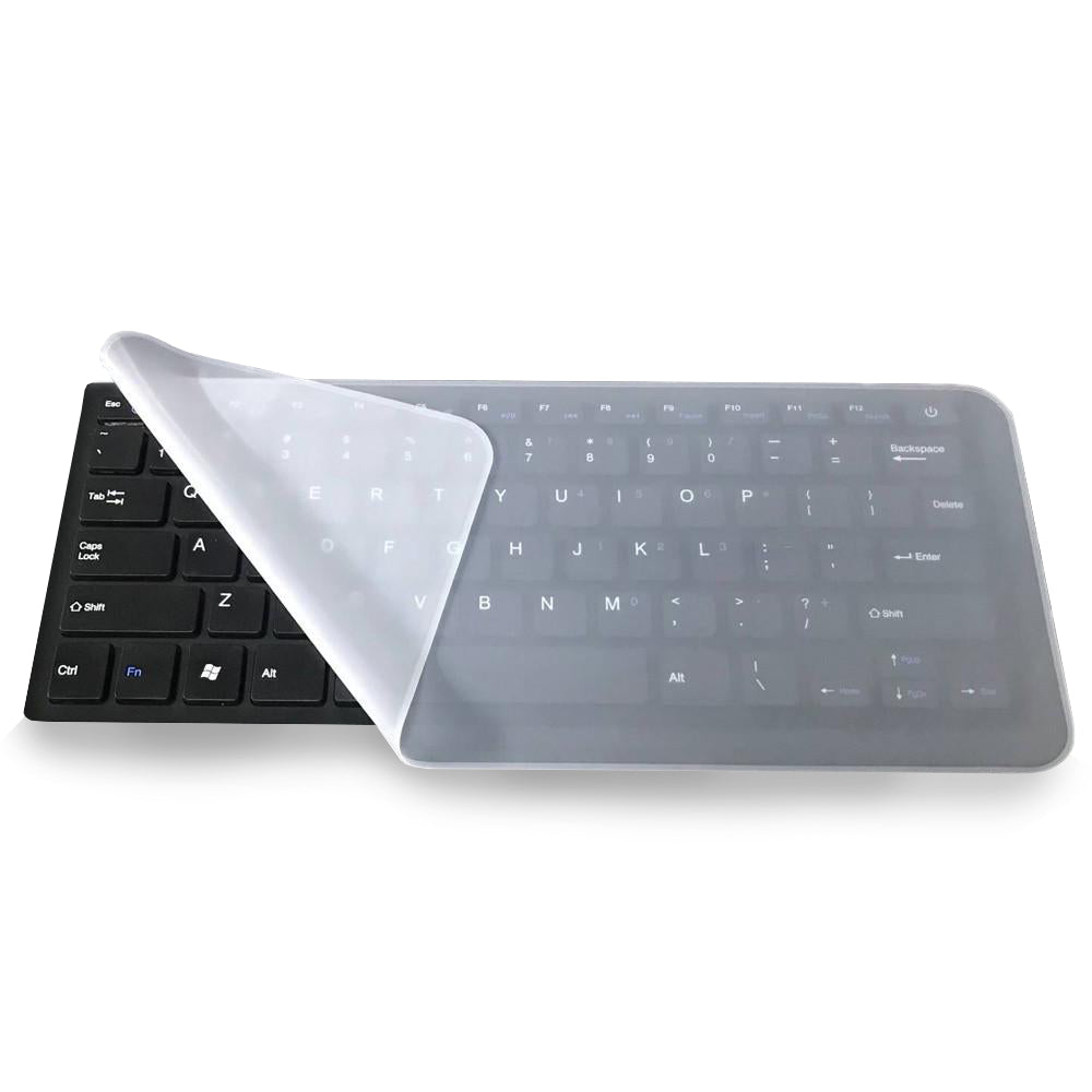 Techme Universal Laptop Keyboard Protector - 15.6"