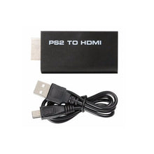 Load image into Gallery viewer, Techme PS2 to HDMI Converter