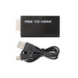 Techme PS2 to HDMI Converter