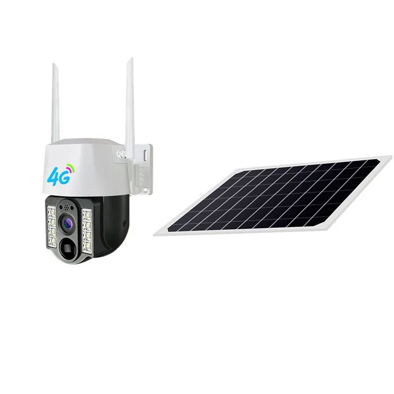 VC3 Wifi & 4G Solar Powered IP Camera
