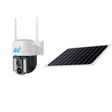 Load image into Gallery viewer, VC3 Wifi &amp; 4G Solar Powered IP Camera