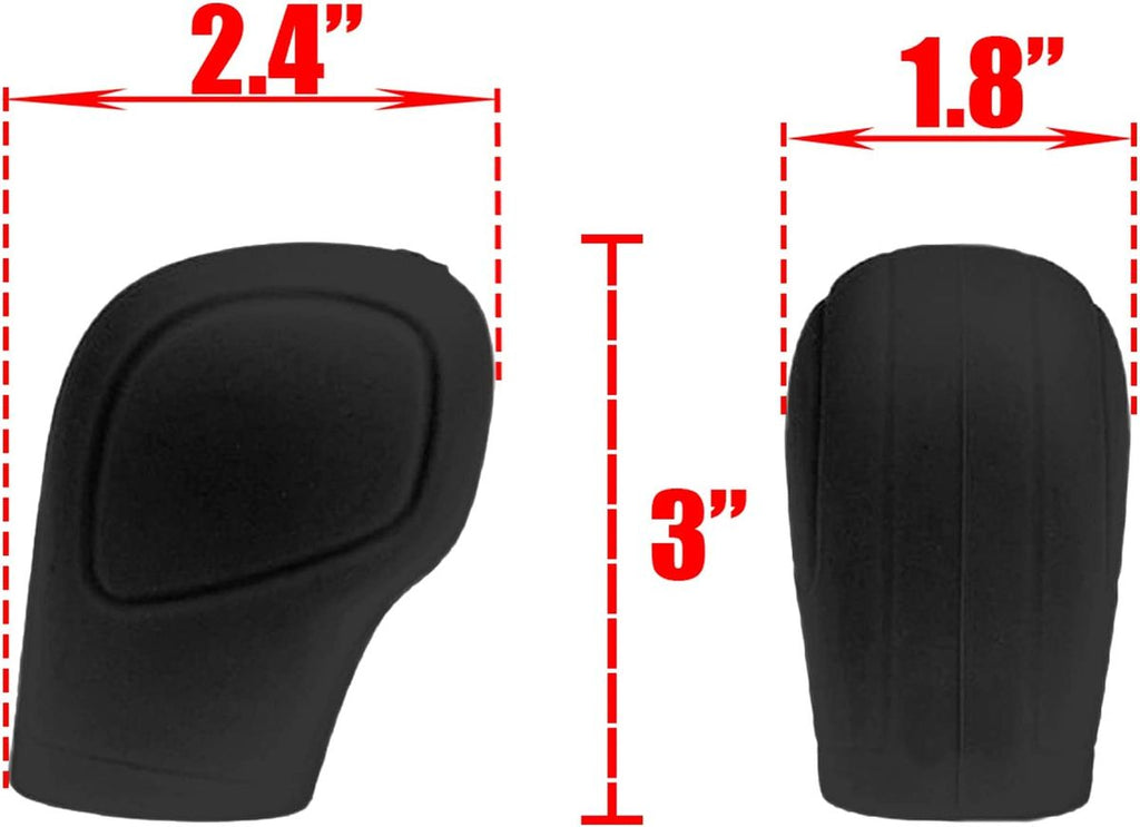 Motolab Silicone DSG Automatic Gear Shift Cover Compatible for VW Volkswagen