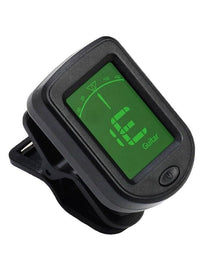 Techme Pro Digital Clip On Guitar Tuner