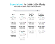 Load image into Gallery viewer, Hoco  GM114 Pro Stylus Pen Compatible With 2018-2024 Apple Mini/Air/Pro iPads Models
