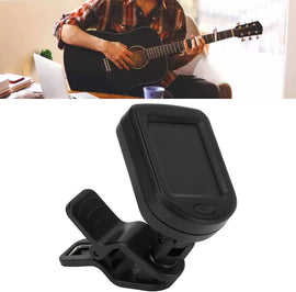 Techme Pro Digital Clip On Guitar Tuner
