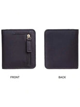 Load image into Gallery viewer, Mihuis - Women RFID Blocking Small Compact Bifold Vegan Leather Wallet