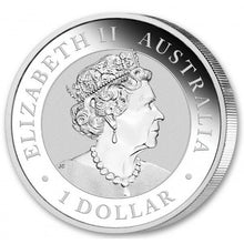 Load image into Gallery viewer, 2021 1oz Australia Silver Wedge-Tailed Eagle 9999 Silver Coin