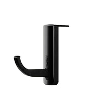 Load image into Gallery viewer, Headphones Hanger/Hook - Black