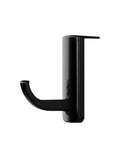 Headphones Hanger/Hook - Black