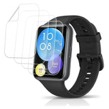 Soft TPU Screen Protector Film For Huawei Watch Fit 2 - 3pcs