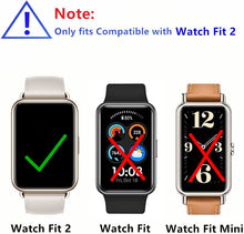 Load image into Gallery viewer, Soft TPU Screen Protector Film For Huawei Watch Fit 2 - 3pcs