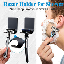 Load image into Gallery viewer, Shower Razor Holder