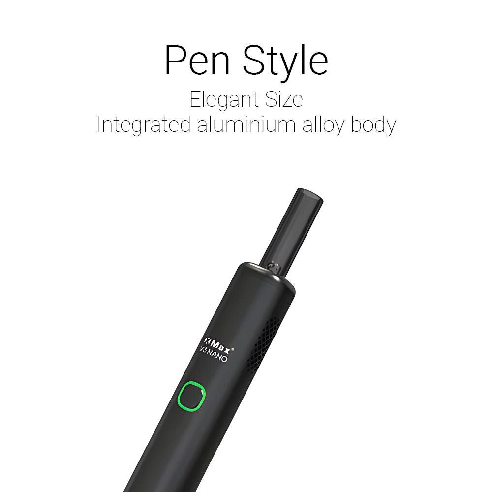 XMax V3 Nano Dry Herb Vaporizer