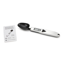 Load image into Gallery viewer, Mihuis Portable Stainless Steel Spoon Scale 0.1g - 300g