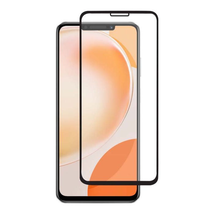 Tempered Glass Screen Guard Protector for HUAWEI Y91