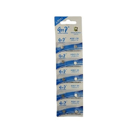 Goop LR521 Alkaline Batteries AG0 - Pack of 10