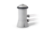 Intex 530 gph(2,006L/HR) Cartridge Filter Pump(220-240V)